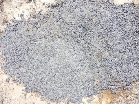 lissage du sol en résine